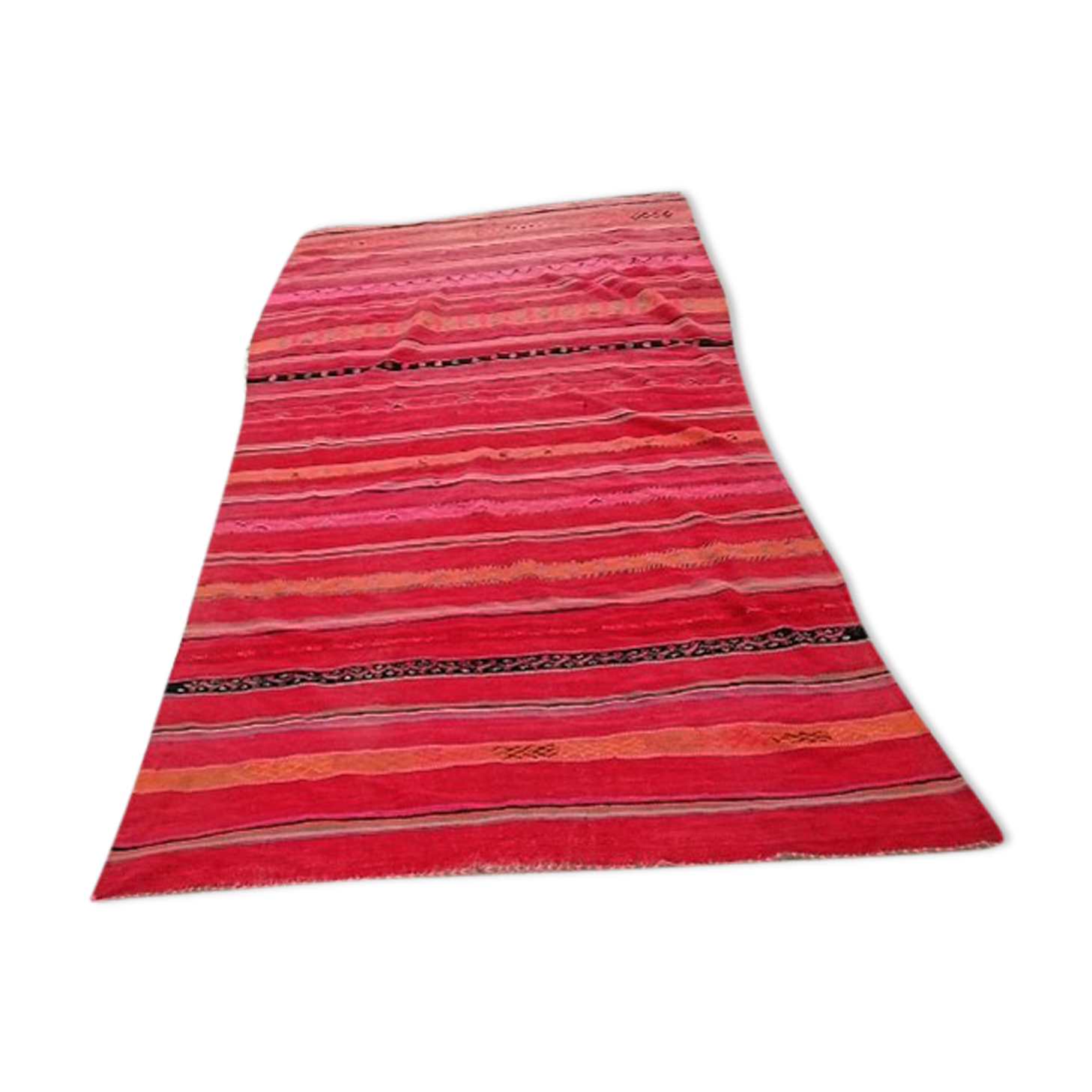 Berber kilim - 310x153cm