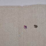 Handwoven Vintage Hemp Hallway Runner sku3921