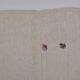 Handwoven Vintage Hemp Hallway Runner sku3921