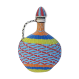 Scoubidou bottle