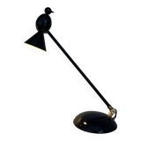 Atelier Areti Alouette table lamp, black/brass