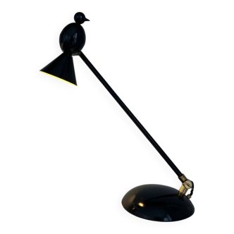 Atelier Areti Alouette table lamp, black/brass