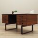 Rosewood desk, Danish design, 1960s, designer: Torben Valeur & Henning Jens