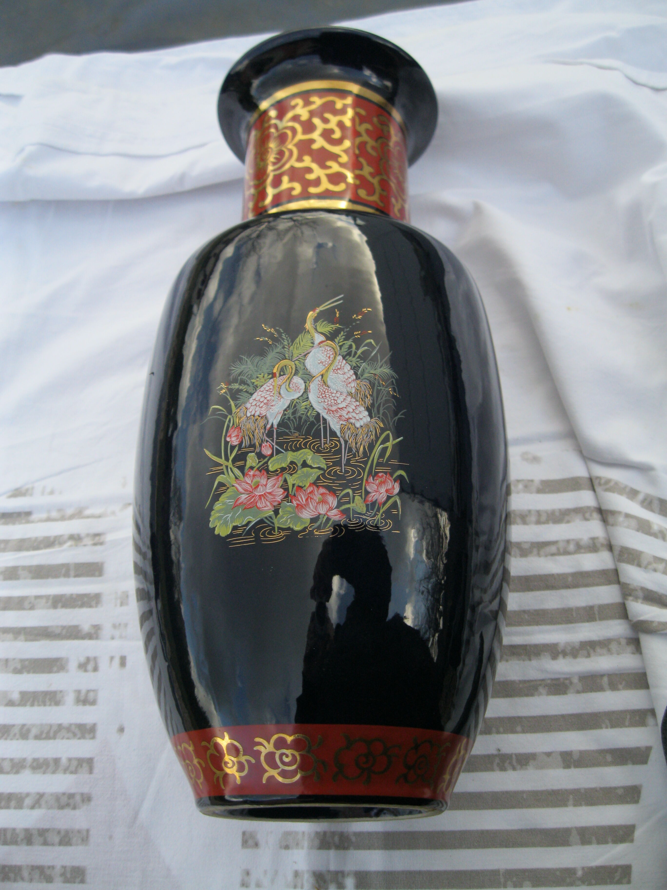 Vase paradiso