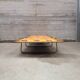 Lafuma folding lounger daybed new vintage 1960 1970