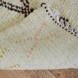Moroccan carpet 105x77cm
