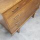 Commode scandinave 1960 4 tiroirs