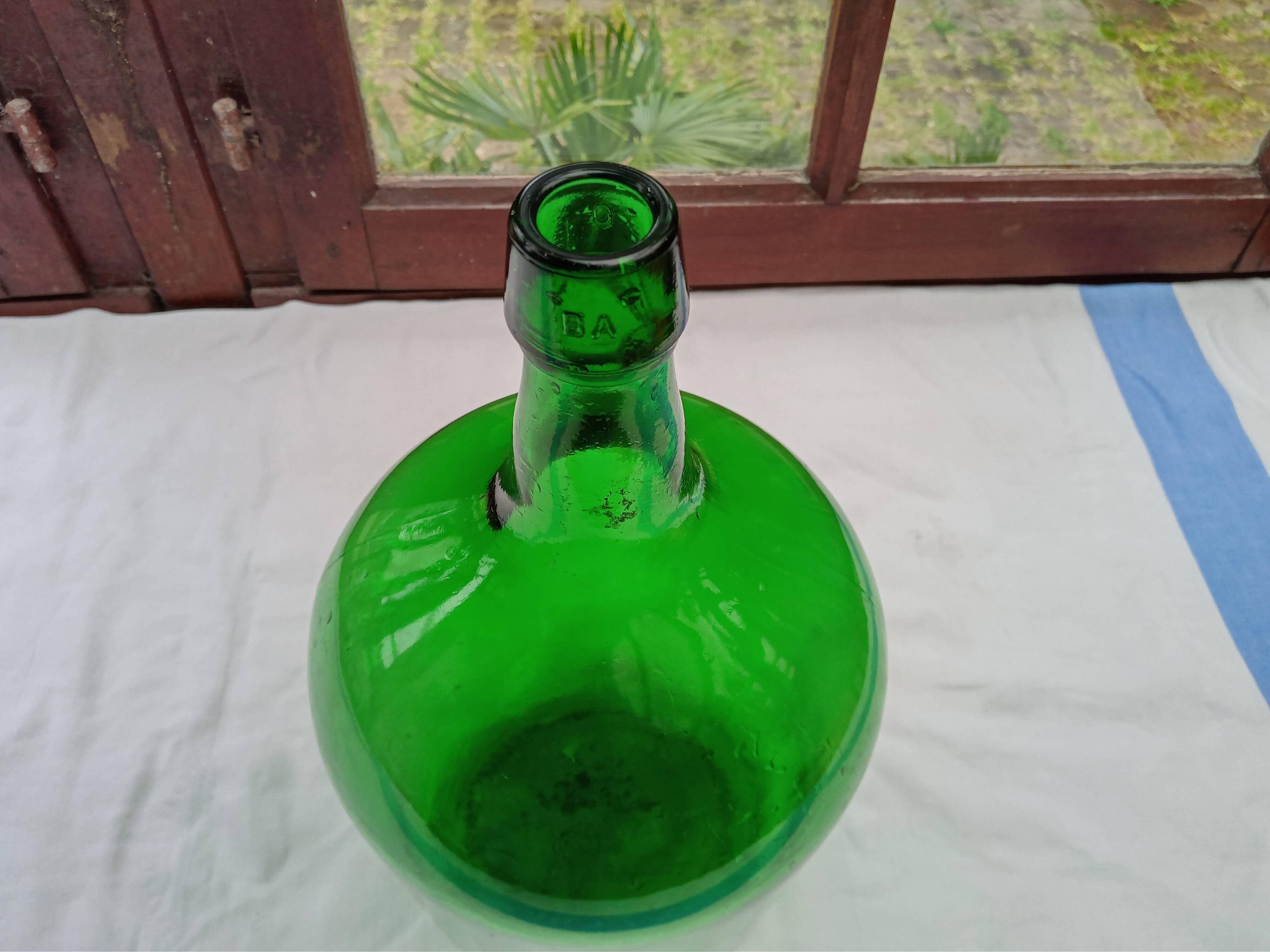 6 liters demijohn