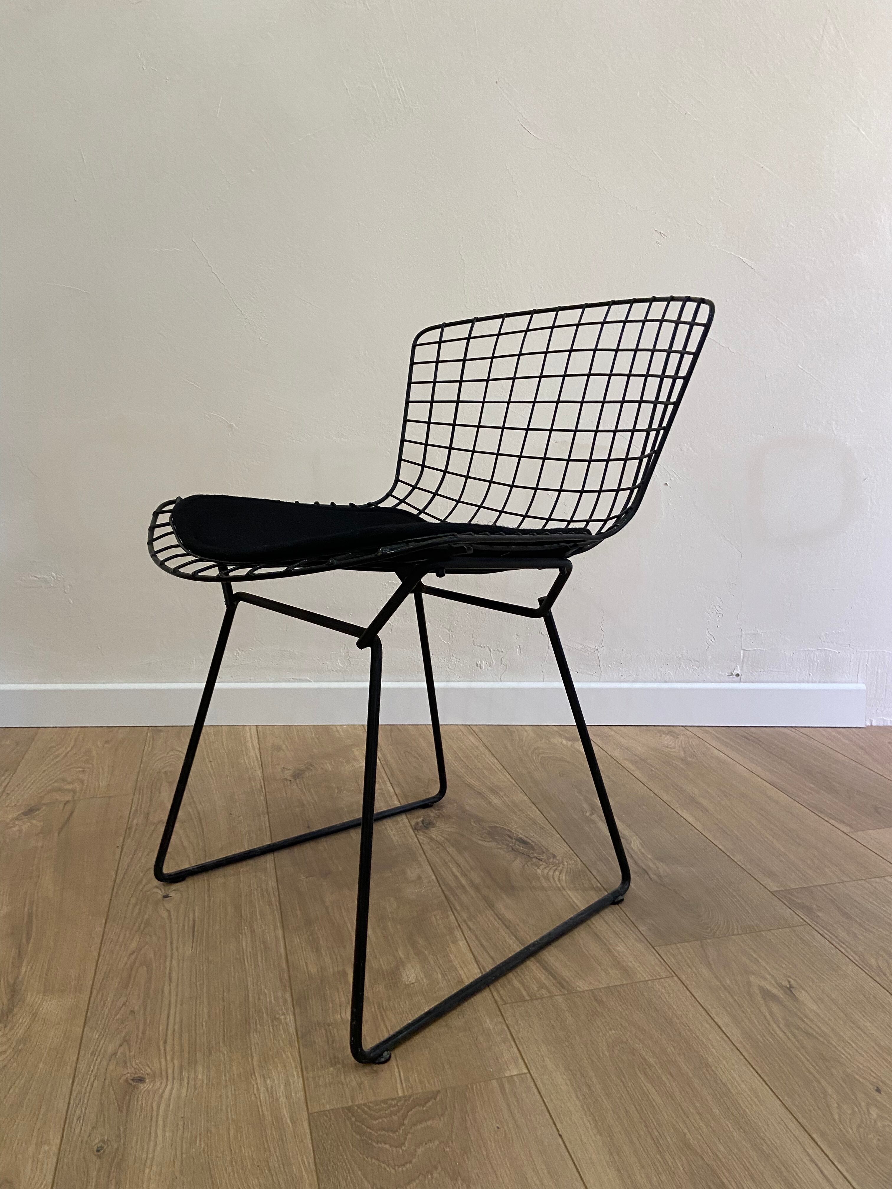 Chair by Harry Bertoia