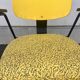 Ensemble table basse et 2 chaises Willy Van der Meeren, Belgique 1950