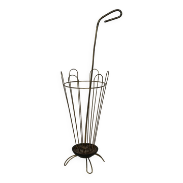 Mid-Century Umbrella Stand, 1950s