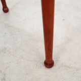 Teak coffee table, Danish design, 1970s, production: Denmark