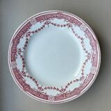 6 MDL Provence dessert plates