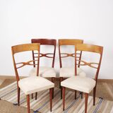 Italian design chairs "Consorzio Sedie Friuli"