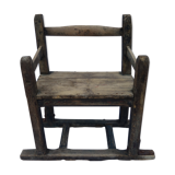Fauteuil de jardin ancien