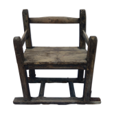 Fauteuil de jardin ancien