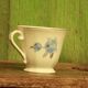 Lot of old cups and saucers