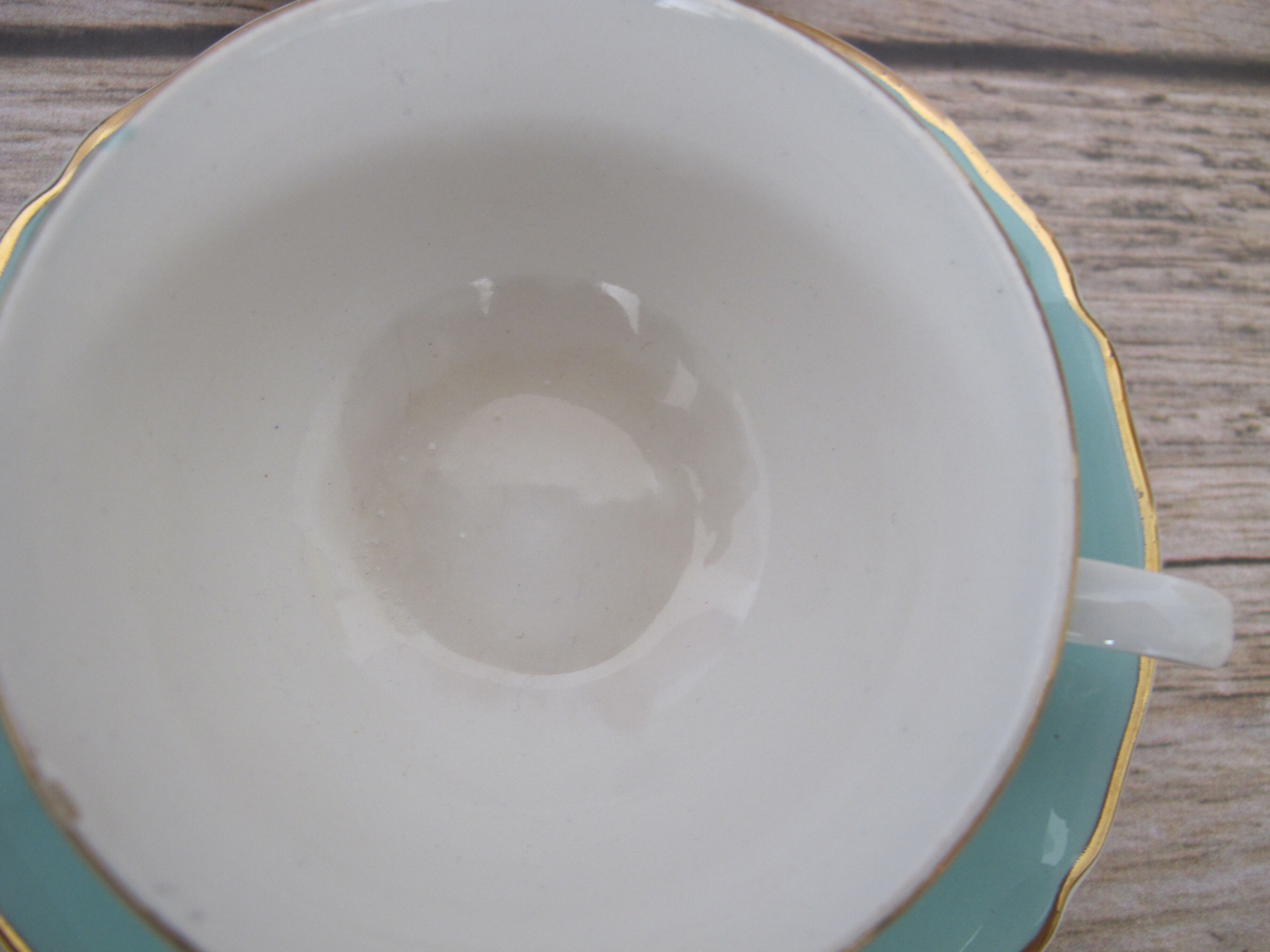 Saint Amand vintage 4 cups set.