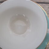 Saint Amand vintage 4 cups set.