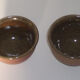 Lot of 4 sandstone bowls