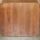 Left corner desk, Brazilian wood, mid-century Danish.