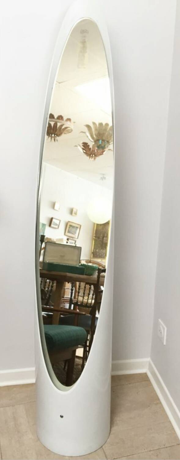 Miroir Lipstick vintage 1970