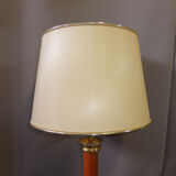 Paire De Lampes XX