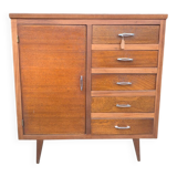 Vintage chest of drawers