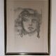 Leonor Fini - Portrait of a Young Girl