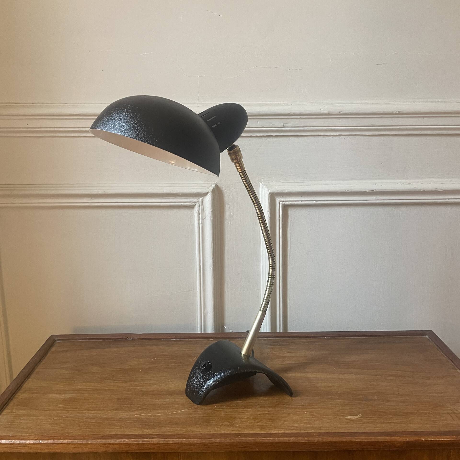 Lamp Jean Boris Lacroix