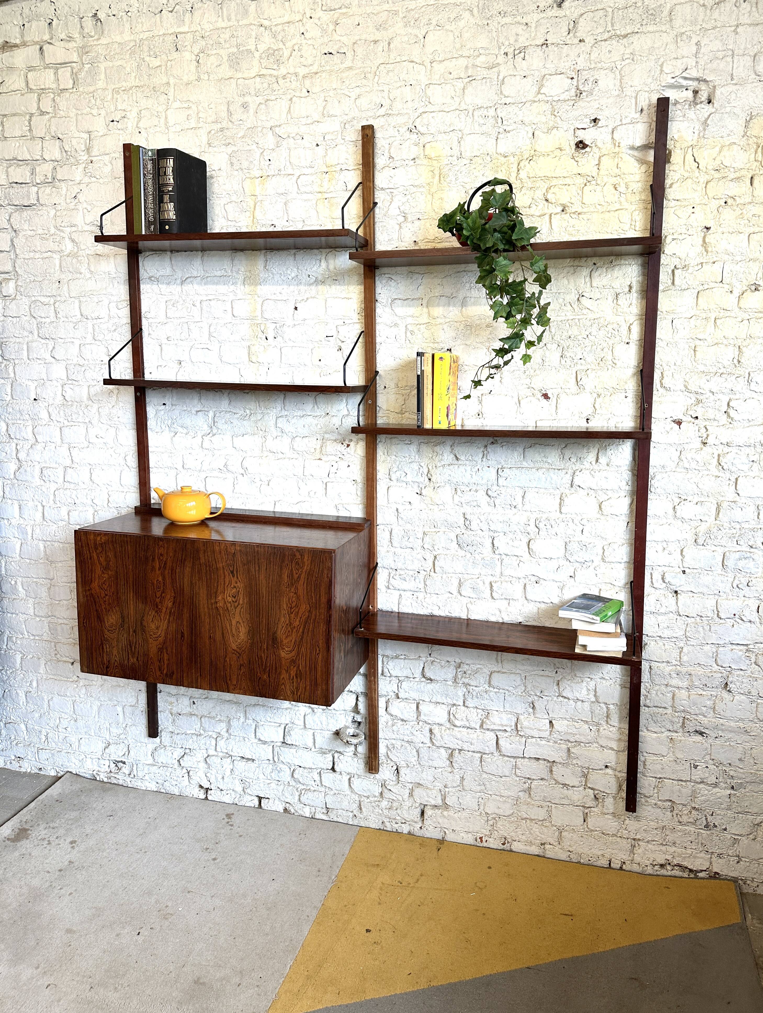 Poul Cadovius shelf 1960
