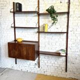 Poul Cadovius shelf 1960