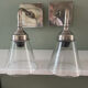 Deux Luminaires applique Loberon
