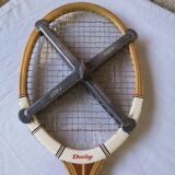 Dunlop vintage wooden racket
