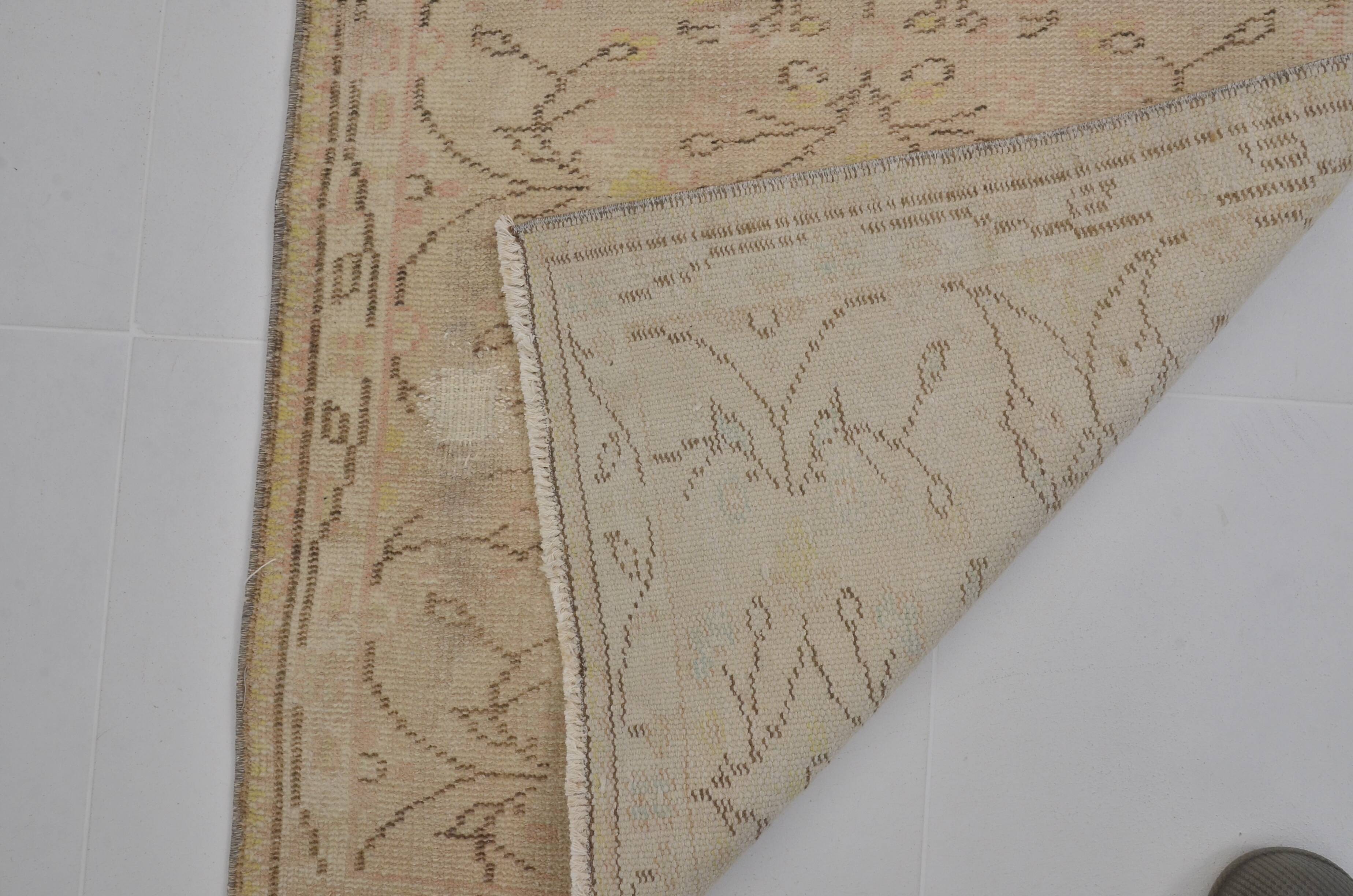 Oushak Antique Runner Rug sku 2289