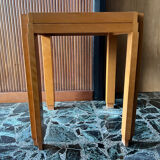 Art deco side table