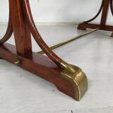 Art Nouveau bistro table