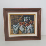 Painting on canvas - Still life