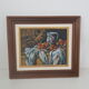 Painting on canvas - Still life