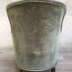 Fauteuil crapaud velours
