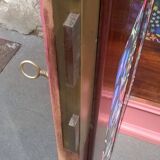 Parisian hotel wardrobe year 1900