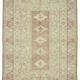 Turkish Vintage Anatolian Rug 211 cm x 282 cm