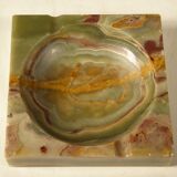 Onyx ashtray 10 x 10
