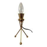 Tripod lamp base from the 50s-60s