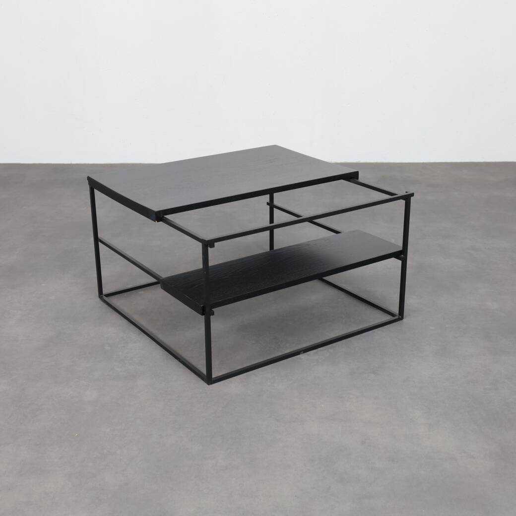 Jukebox coffee table by Laura Steenbeke for Passe Partout, Belgium