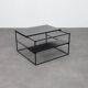 Jukebox coffee table by Laura Steenbeke for Passe Partout, Belgium