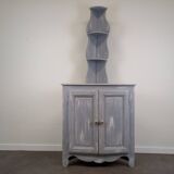 Weathered corner