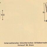 1930s Bauhaus Mart Stam chair