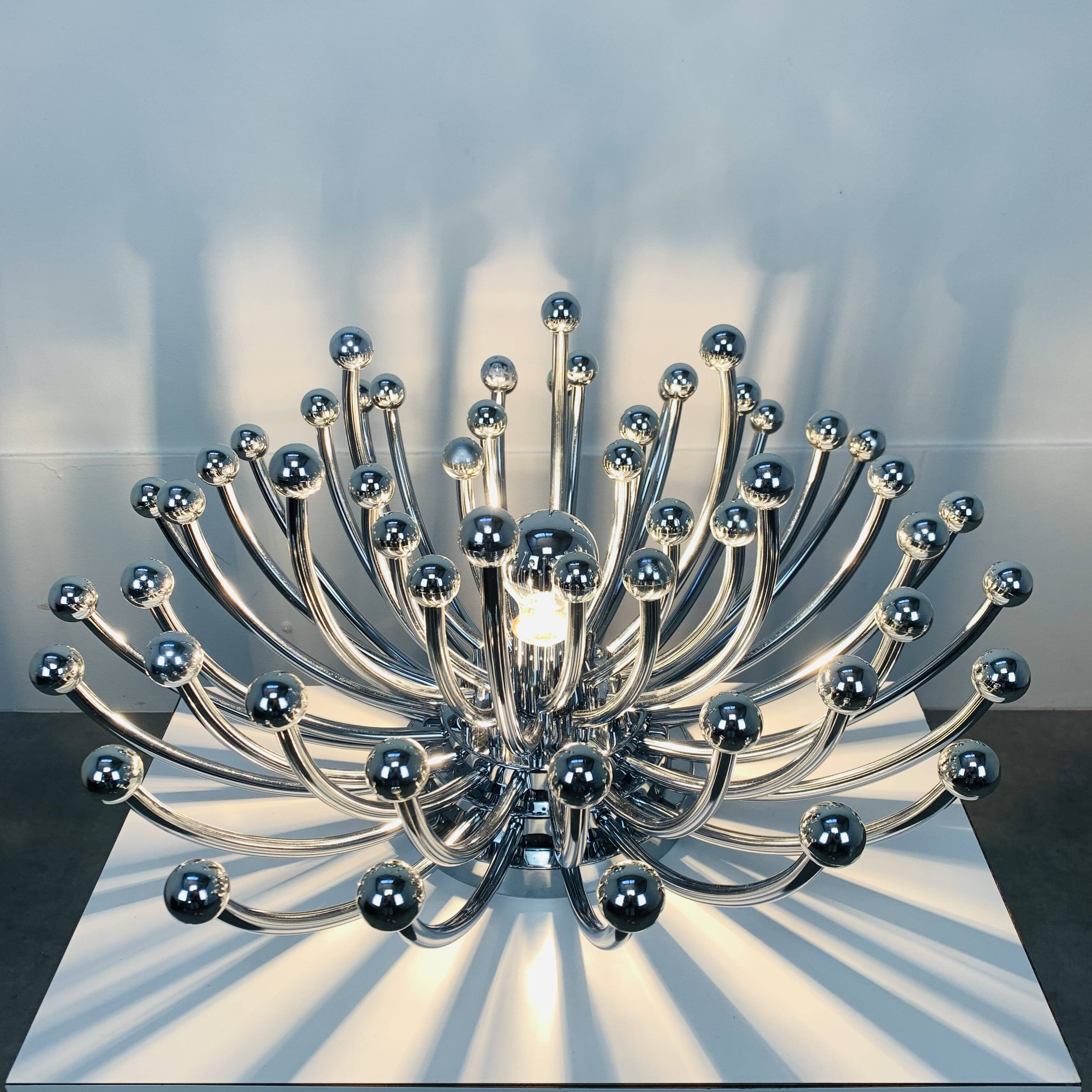 Applique Pistillo par Studio Tetrach pour Valenti Luce Italy, plafonnier 70