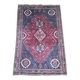 Persian Qashqai carpet handwoven 257x172cm